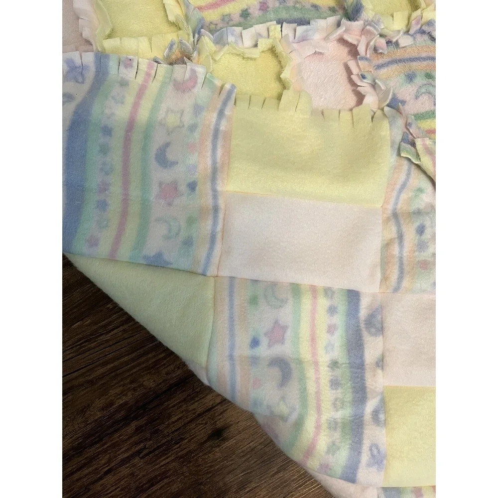 Fleece Shaggy Blanket Throw For Adults /Kids 48